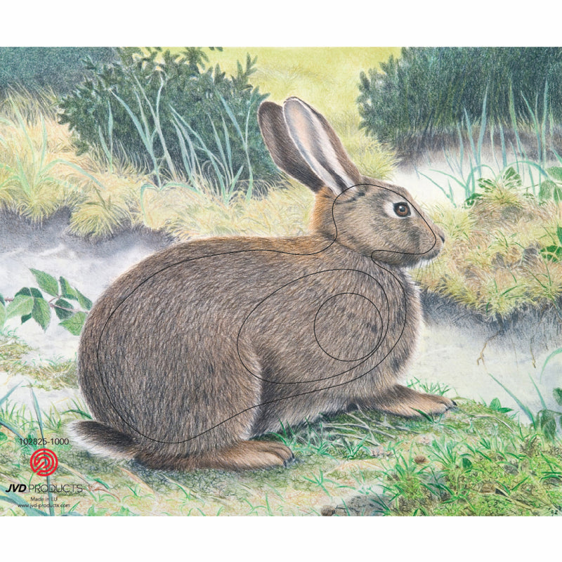 Tierbildauflage Hase JVD