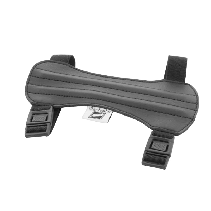 White Feather Armguard West