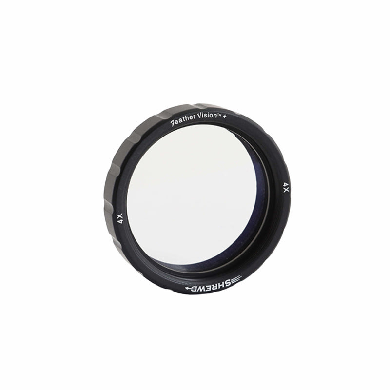 Shrewd Lens Feather Vision Verde Plus Optum 35/40 mm