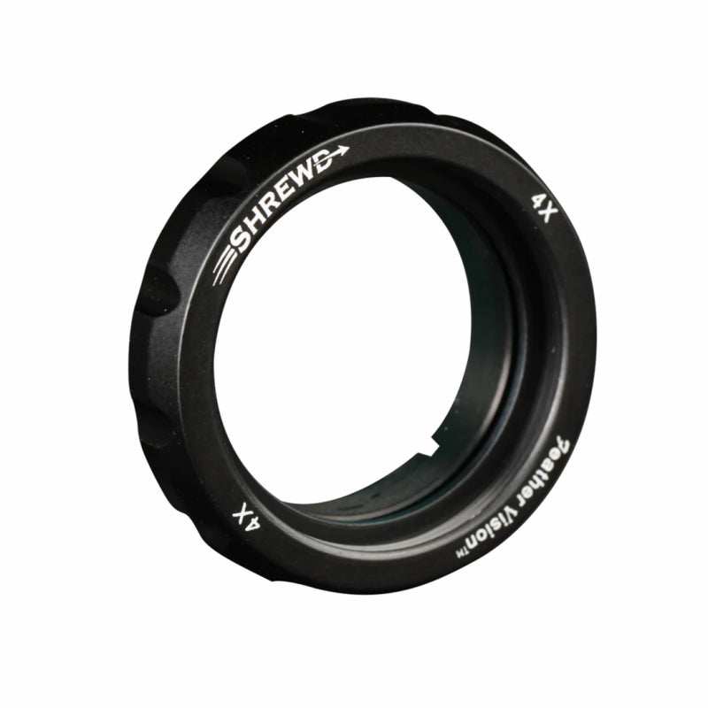 Shrewd Lens Feather Vision Verde Vitri for Optum 29 mm