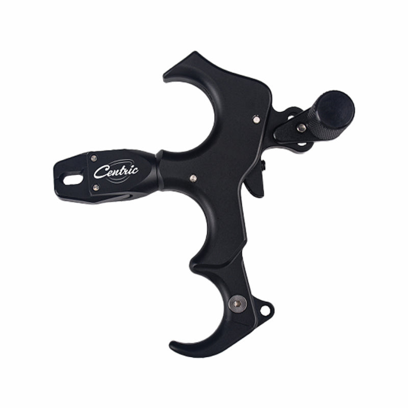 TRU Ball Wrist Release Bone Collector Scout Buckle Black