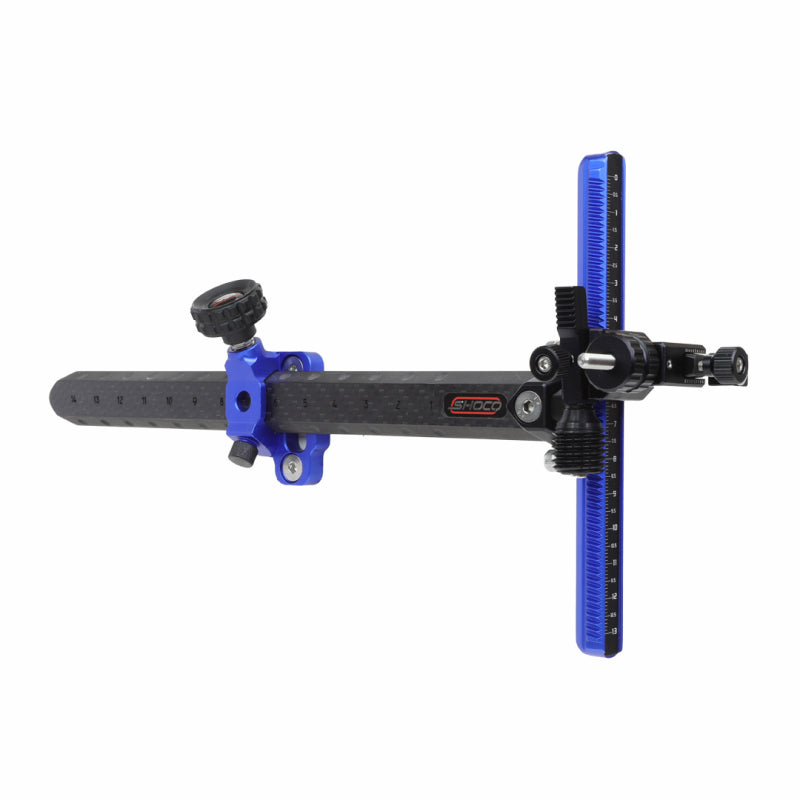 Shocq Align Carbon Visier