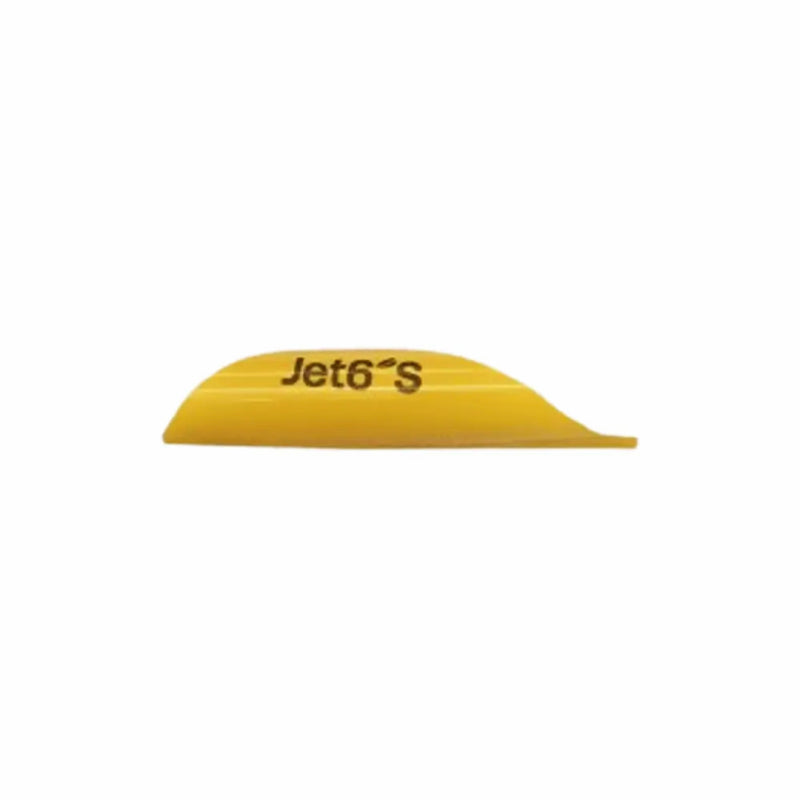 Jet6 Archery Vane S 1.75" 50er Paket