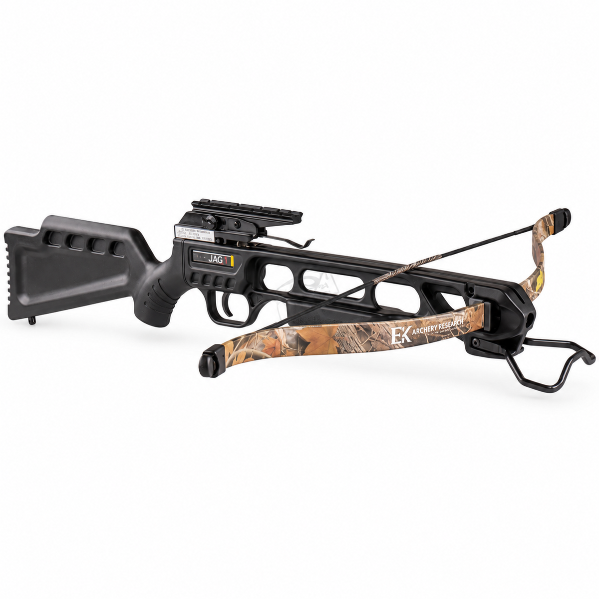 EK POELANG RECURVE CROSSBOW SETS JAG 1 AUTUMN CAMO 40lbs.