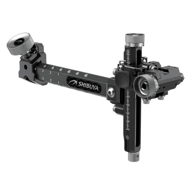 Shibuya Ultima CPX IV 400-6 Compound