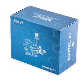 COMPOUND BLADE RESTS SUNTEC X1 RH BLACK