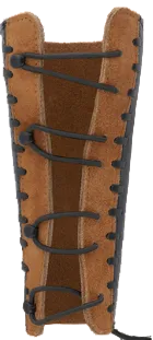 BEARPAW TRADITIONAL ARMGUARDS ROCK 18cm