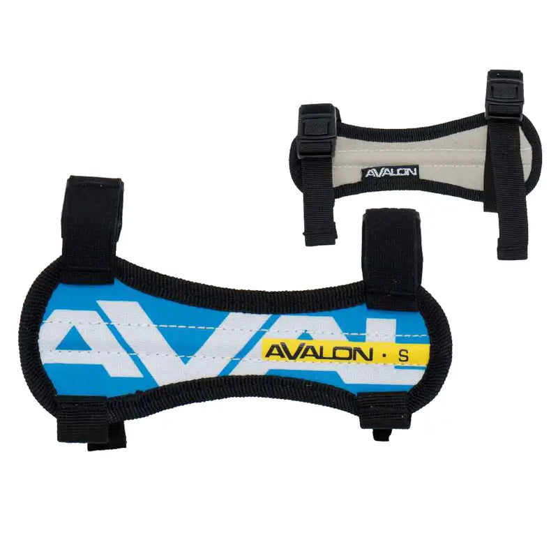 AVALON SINGLE ARMGUARDS SM 17X6CM