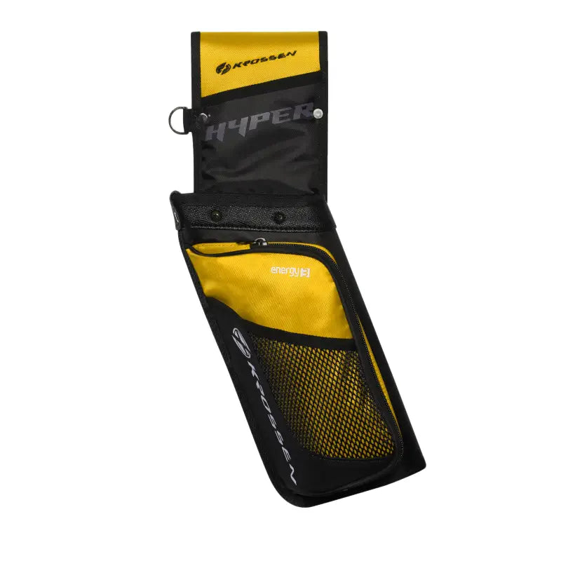 Krossen Quiver Field Hyper Back