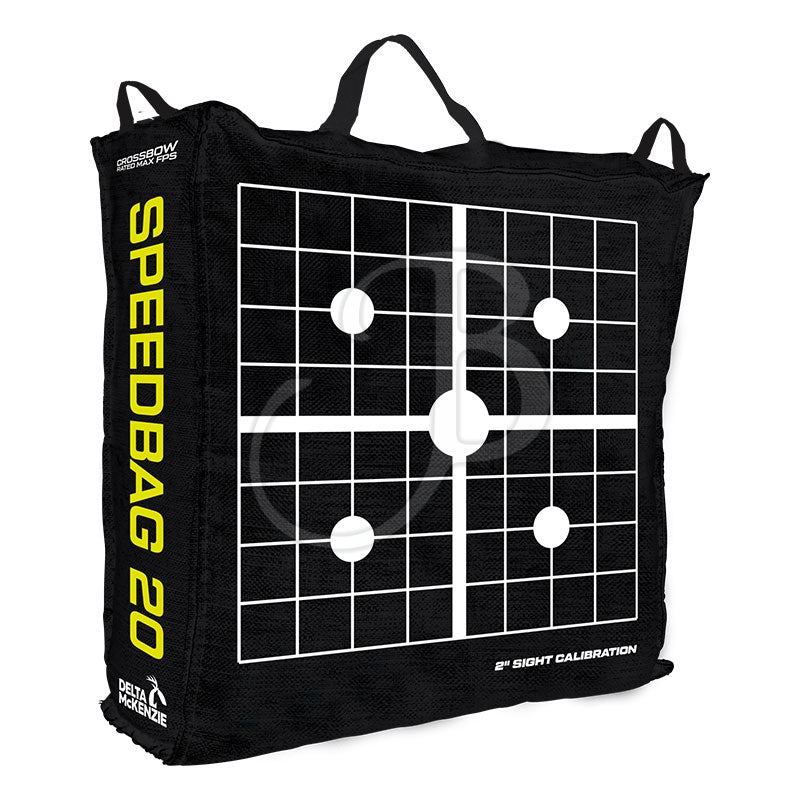 Delta McKenzie Speed Bag 20 Zoll