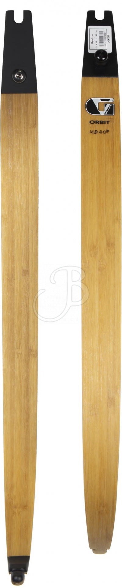 Gravity Clear Fiber ILF Wurfarme