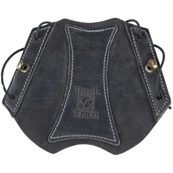 BUCK TRAIL TRADITIONAL ARMGUARD PHANTOM PREMIUM LEATHER 17CM