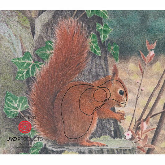 Tierbildauflage Eichhörnchen JVD