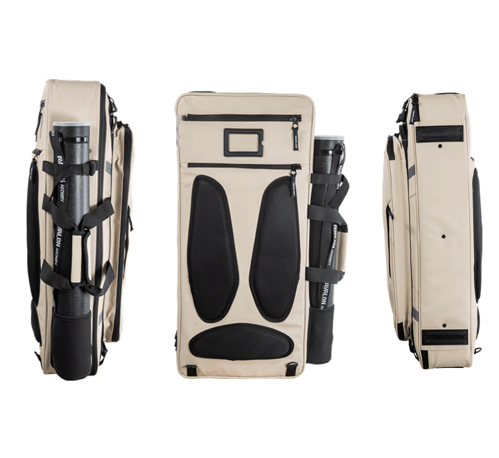 Avalon Classic Pro Hartschalen-Recurve-Rucksack