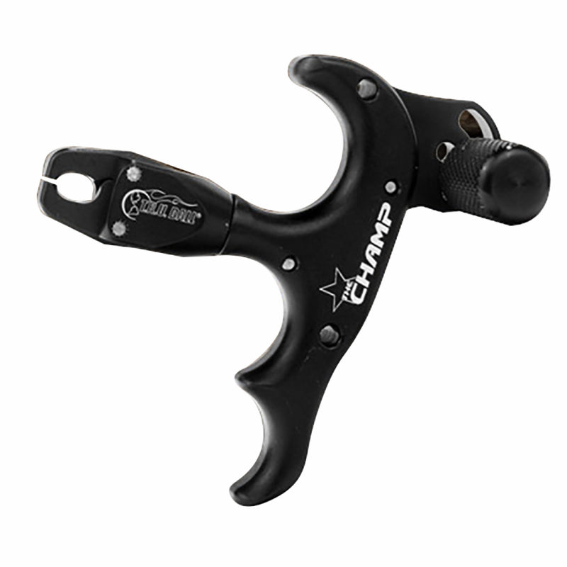 TRU Ball Trigger Release Champ Black