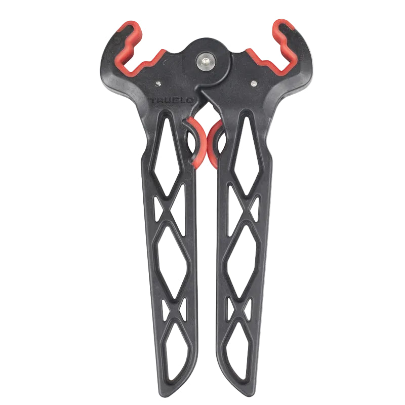 TRUGLO COMPOUND BOWSTANDS BOW JACK STANDARD BLACK/RED
