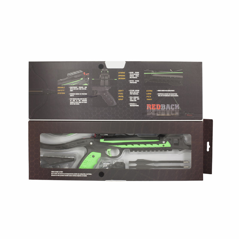 Hori-Zone Crossbow Pistol Redback RTS
