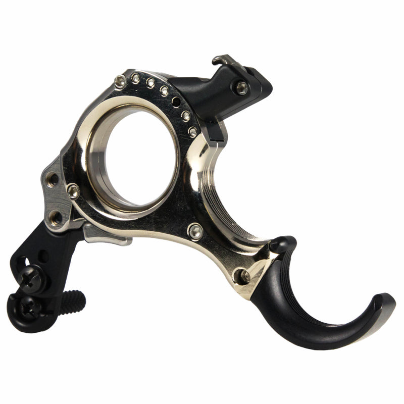 TRU Ball Trigger Release Abyss Flex Quicksilver