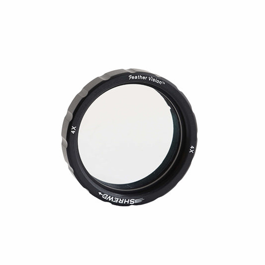 Shrewd Lens Feather Vision Verde Vitri Optum 35/40 mm