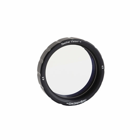 Shrewd Lens Feather Vision Verde Plus Optum 35/40 mm