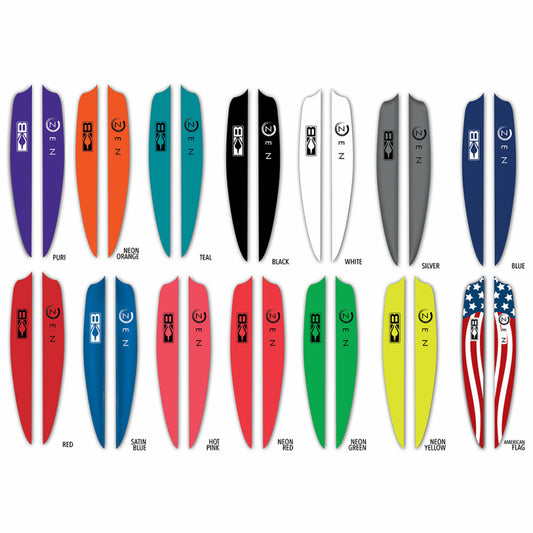 Bohning Vane Zen 4"