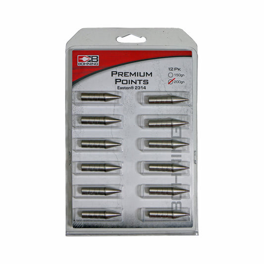 Bohning Glue-In Point für Easton X23