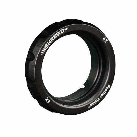 Shrewd Lens Feather Vision Verde Vitri for Optum 29 mm