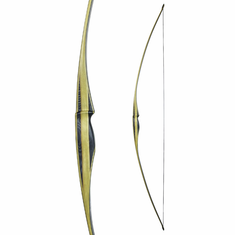 White Feather Longbow Hugin RH