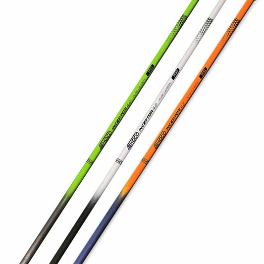 Shocq Arrow Inceptor 4.2 with Vanes/Point not Installed