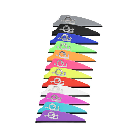 Q2i Archery Vanes Fusion X-II SL