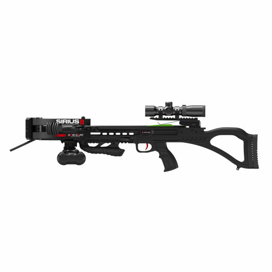 Hori-Zone Crossbow Compound Package Sirius II Black
