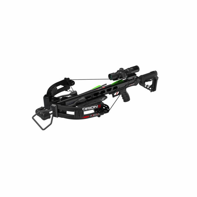 Hori-Zone Crossbow Compound Package Orion II Black
