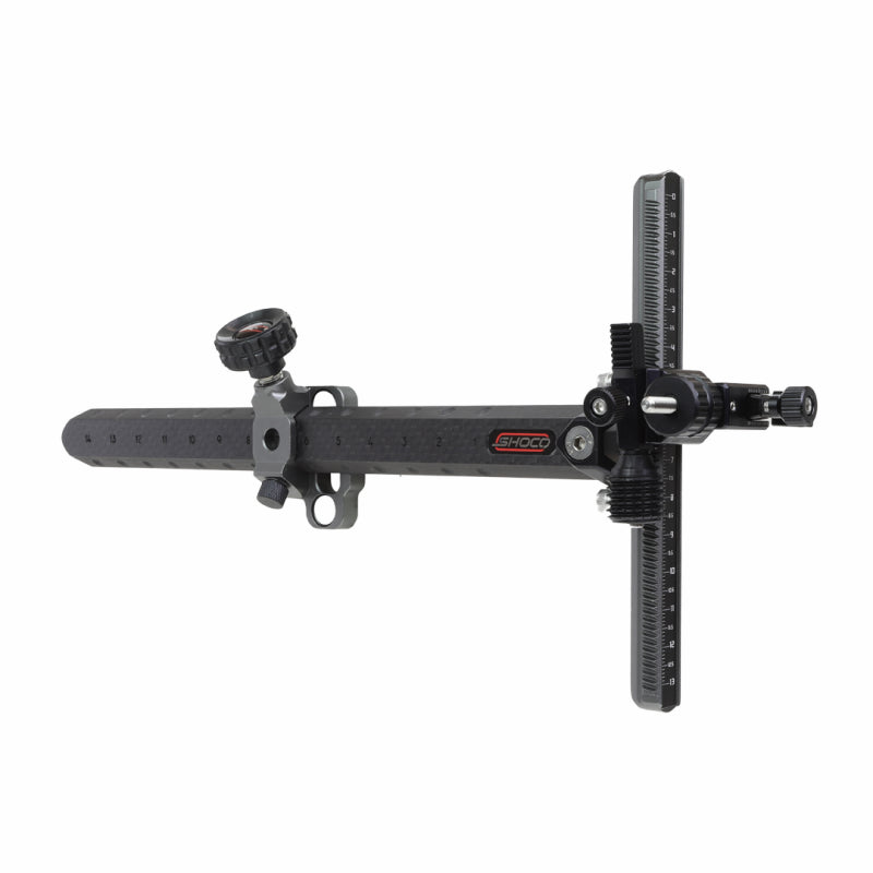 Shocq Align Carbon Visier