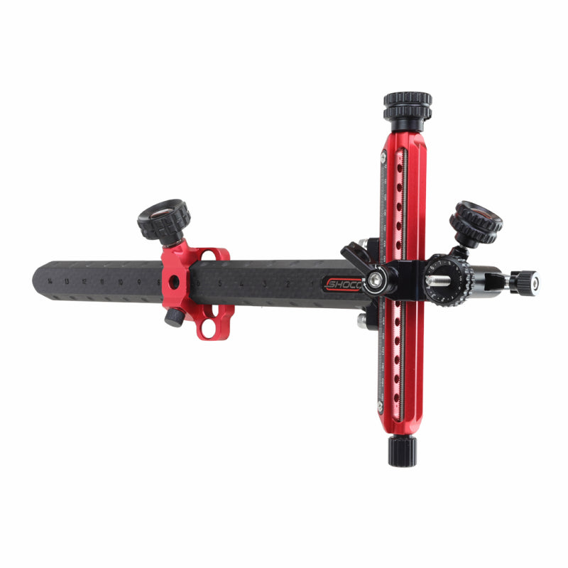Shocq Align Pro Carbon Visier
