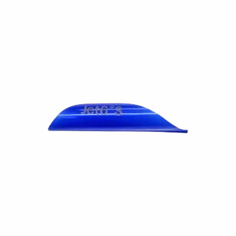 Jet6 Archery Vane S 1.75" 50er Paket