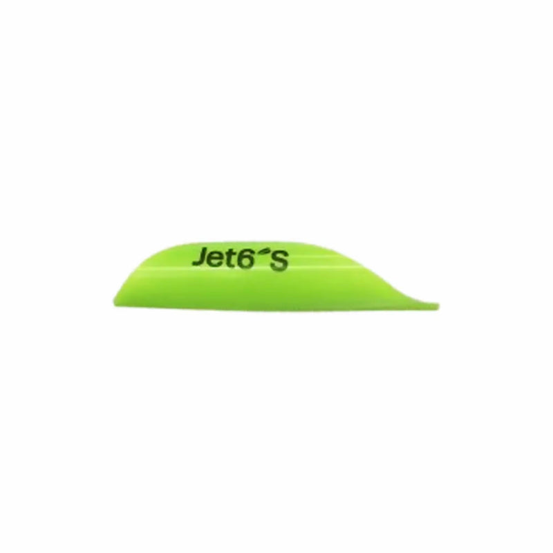 Jet6 Archery Vane S 1.75" 50er Paket