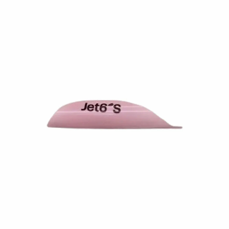 Jet6 Archery Vane S 1.75" 50er Paket