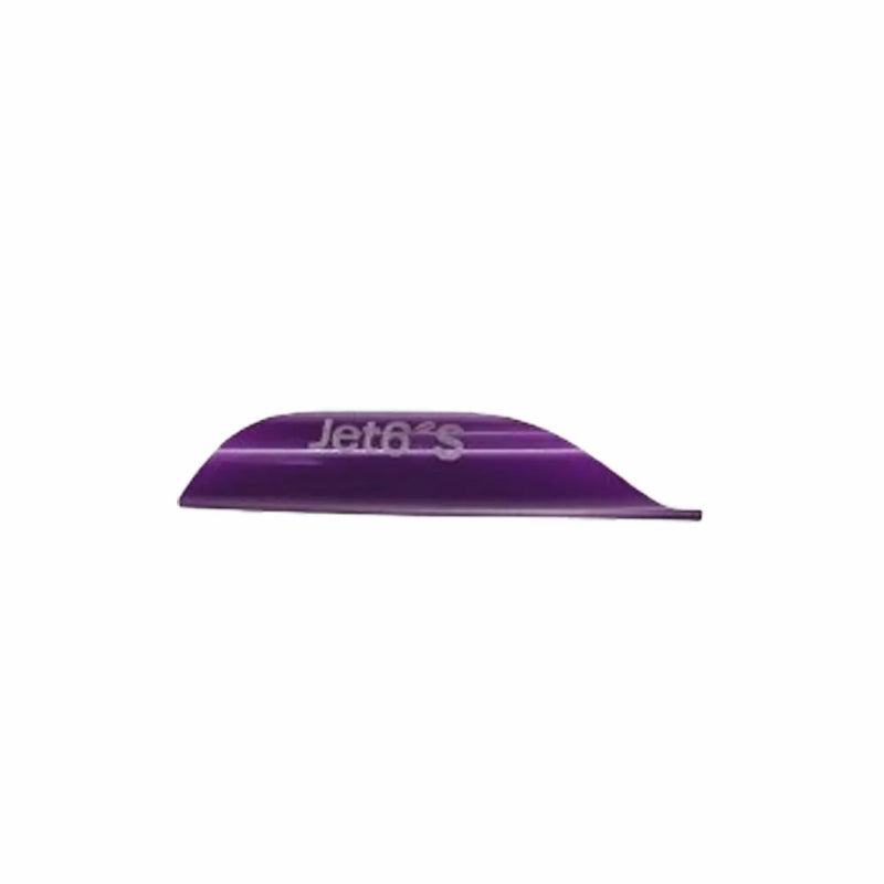 Jet6 Archery Vane S 1.75" 50er Paket