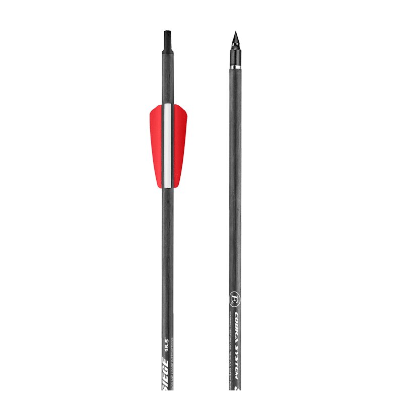 EK Archery Armbrustbolzen Carbon Siege