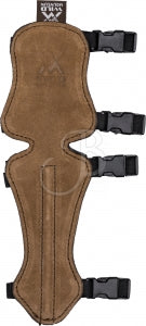 Wild Mountain Lederarmschutz Suede Long Junior