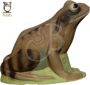 3Di 3D Target Frosch