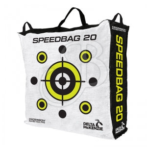 Delta McKenzie Speed Bag 20 Zoll