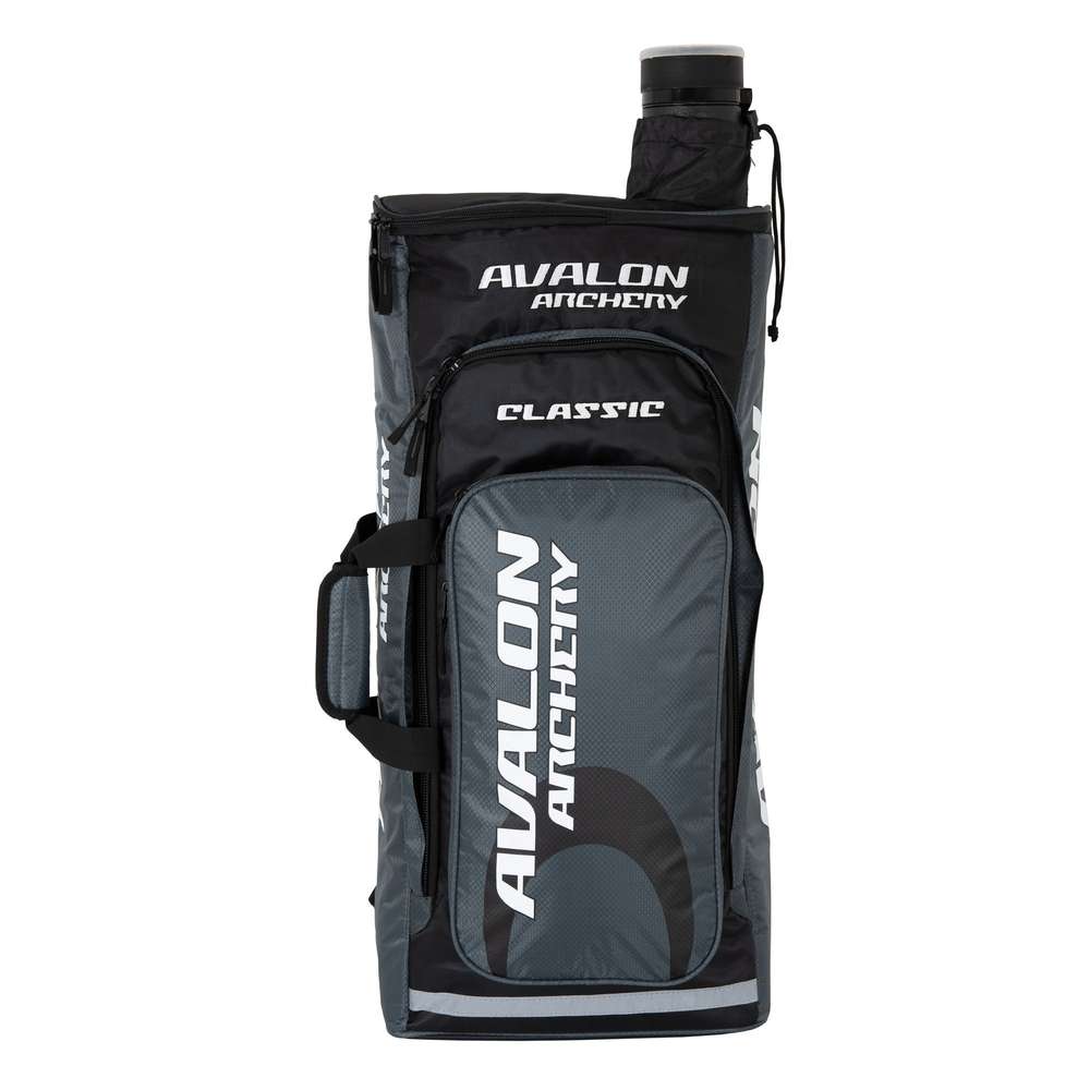 Avalon Classic Recurve-Rucksack mit Pfeilröhre