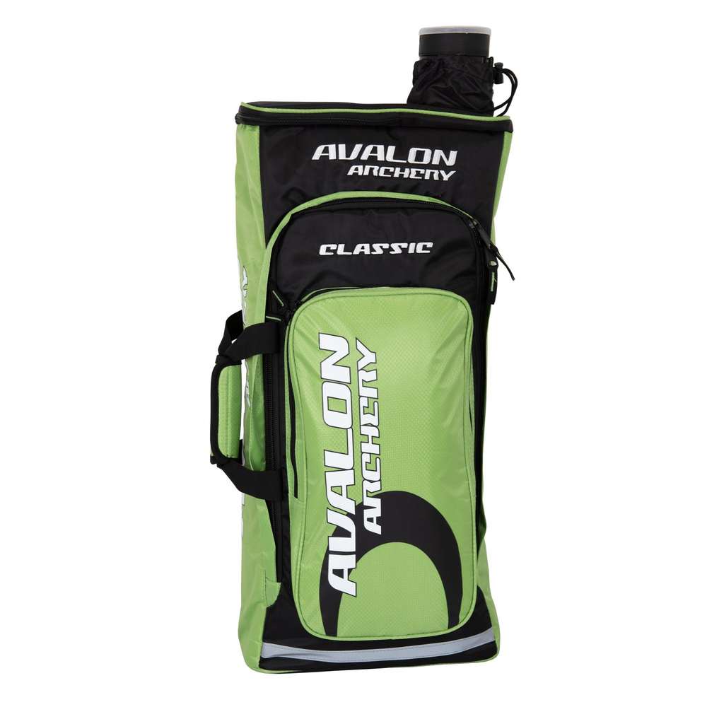 Avalon Classic Recurve-Rucksack mit Pfeilröhre