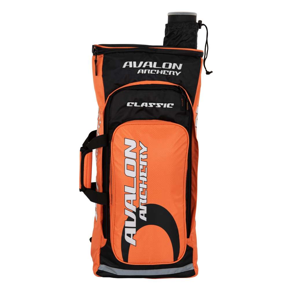Avalon Classic Recurve-Rucksack mit Pfeilröhre