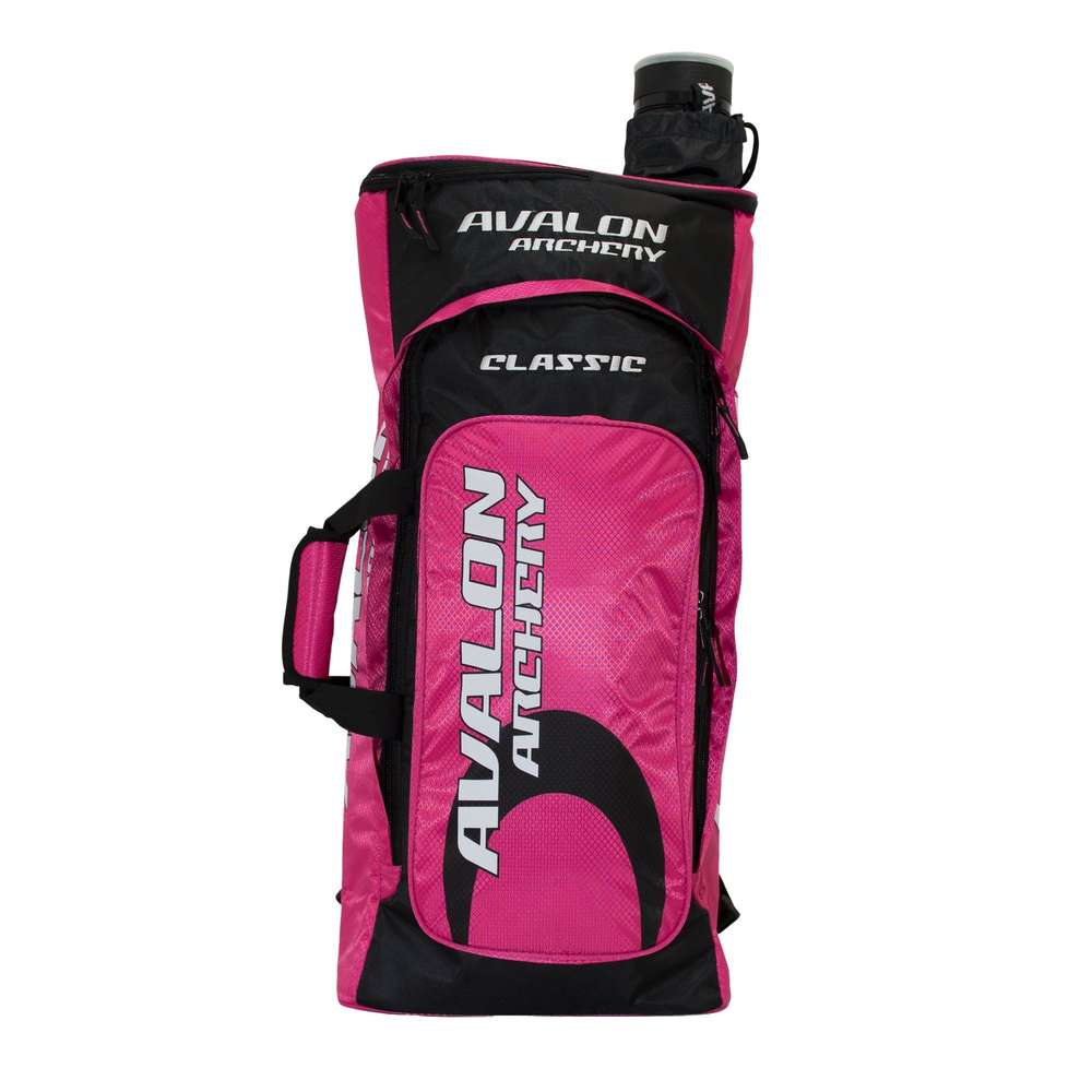 Avalon Classic Recurve-Rucksack mit Pfeilröhre