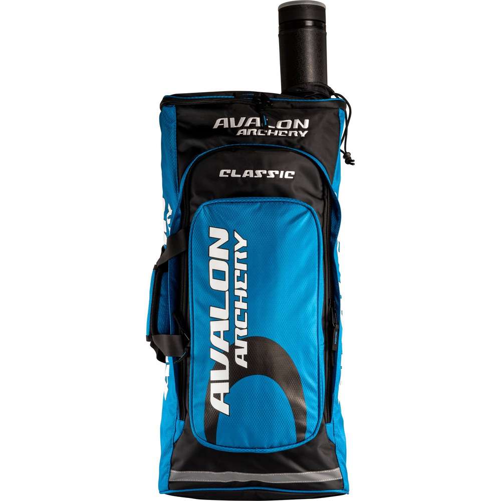 Avalon Classic Recurve-Rucksack mit Pfeilröhre