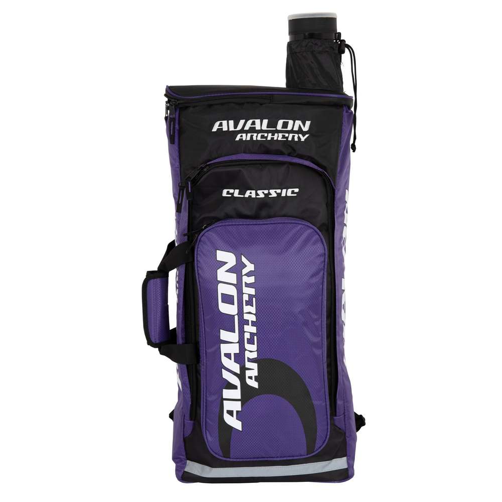 Avalon Classic Recurve-Rucksack mit Pfeilröhre