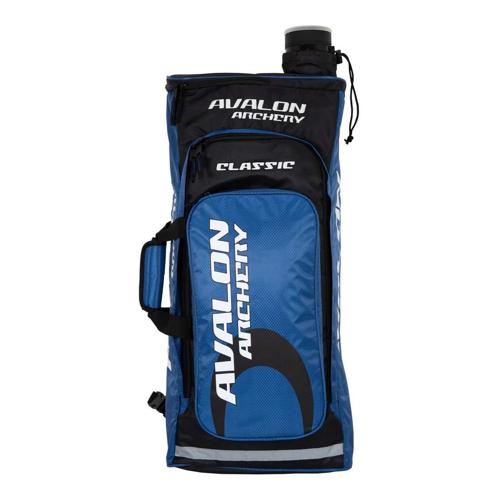 Avalon Classic Recurve-Rucksack mit Pfeilröhre