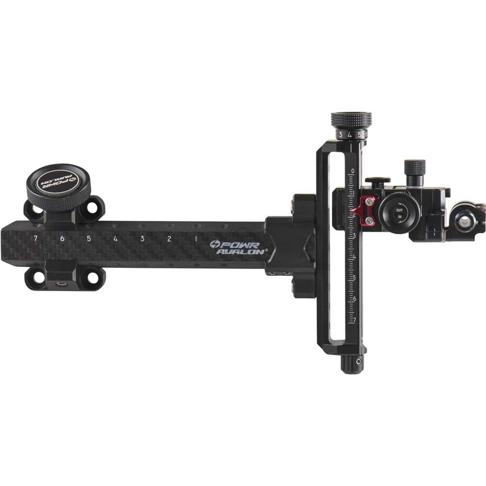 Avalon POWR Compound Visier 6"